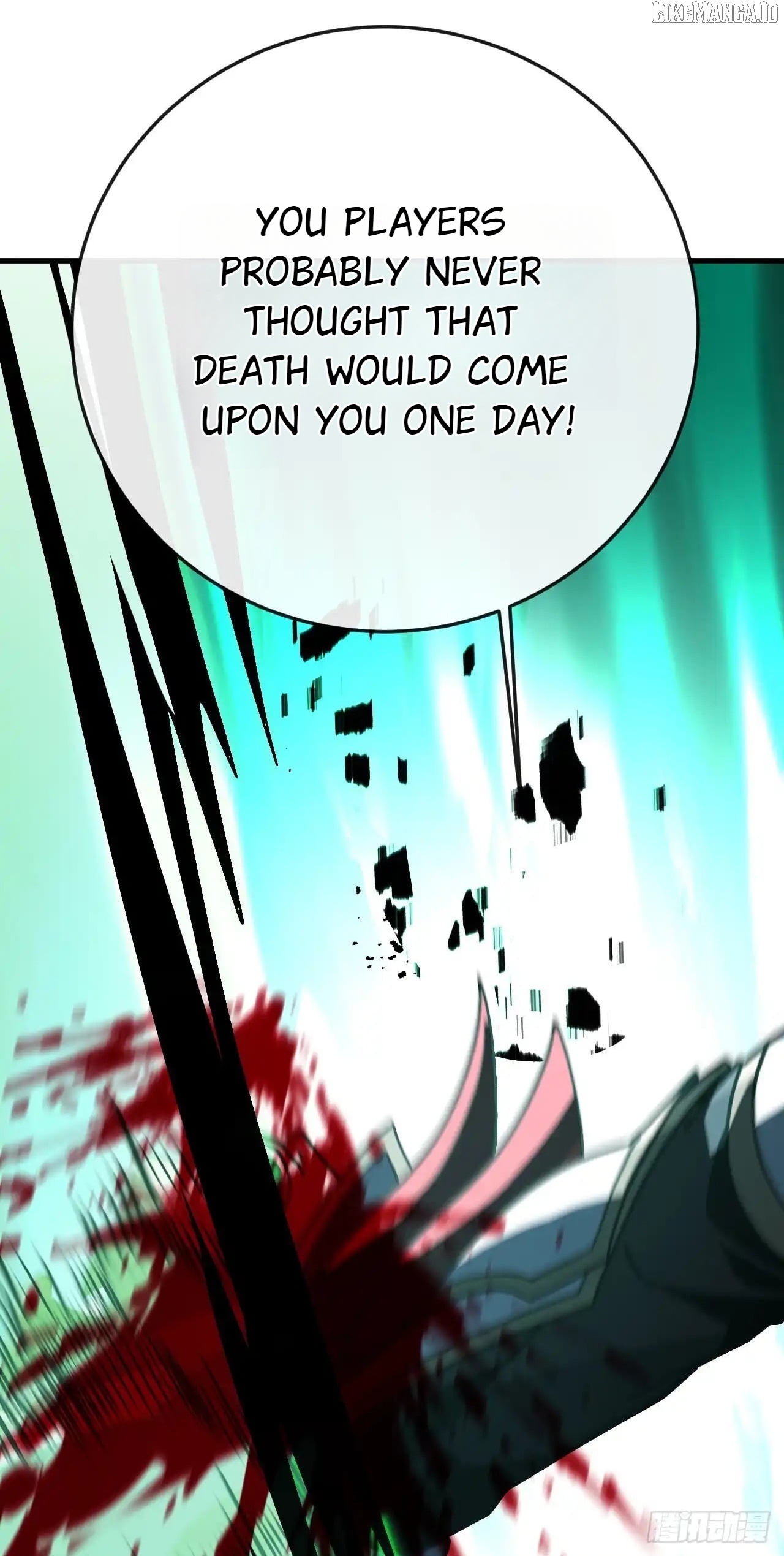 National NPC: I can kill Players Chapter 49 - page 45